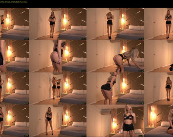 chaturbabe__ — 16 minute Chaturbate female cam show recording, 720p, Feb 22, 2026