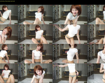 chee_cha — 33 minute Chaturbate female cam show recording, 720p, Feb 20, 2026