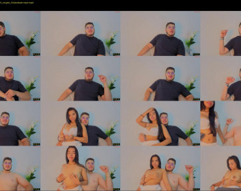 chel_seth — 8 minute Chaturbate couple cam show recording, 720p, Feb 20, 2026