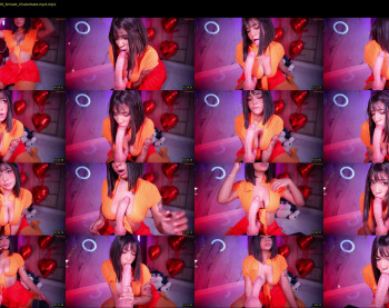 cherrygh_ — 13 minute Chaturbate female cam show recording, 720p, Feb 24, 2026