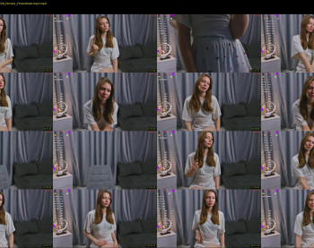 cherrymira — 121 minute Chaturbate female cam show recording, 720p, Feb 22, 2026
