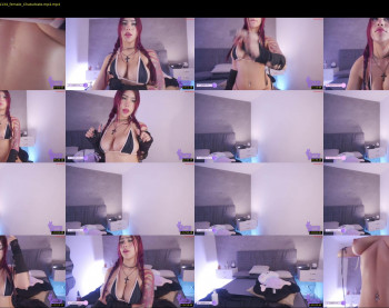 cherrysnow_ — 121 minute Chaturbate female cam show recording, 720p, Feb 22, 2026