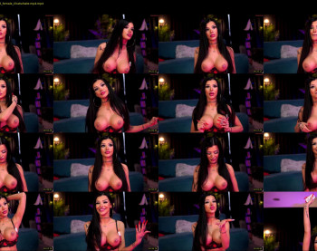chicaora — 4 minute Chaturbate female cam show recording, 720p, Feb 23, 2026