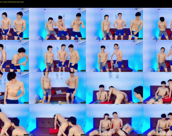 chillbicrew — 16 minute Chaturbate male cam show recording, 720p, Feb 20, 2026