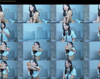 chloe_berger — 22 minute Chaturbate female cam show recording, 720p, Feb 20, 2026