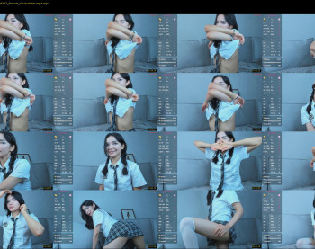 chloe_berger — 44 minute Chaturbate female cam show recording, 720p, Feb 21, 2026