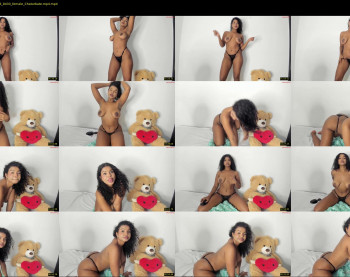 chloe_evans21 — 11 minute Chaturbate female cam show recording, 720p, Feb 22, 2026