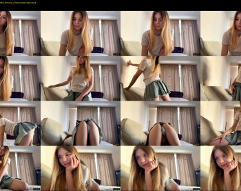 chloe_show — 23 minute Chaturbate female cam show recording, 720p, Feb 23, 2026