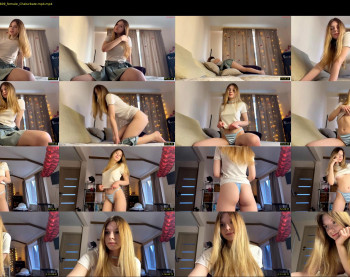 chloe_show — 81 minute Chaturbate female cam show recording, 720p, Feb 23, 2026