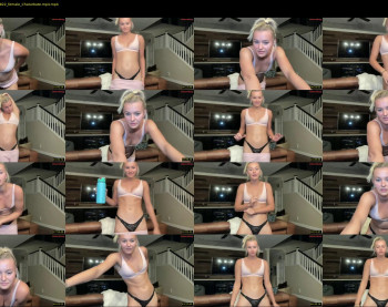 chloexbabe — 53 minute Chaturbate female cam show recording, 480p, Feb 23, 2026