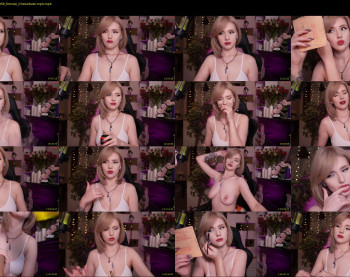 chriss_foxx — 121 minute Chaturbate female cam show recording, 720p, Feb 22, 2026