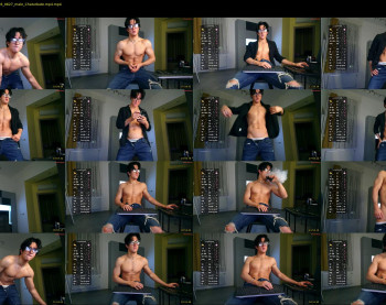 christianlevine_ — 68 minute Chaturbate male cam show recording, 720p, Feb 20, 2026
