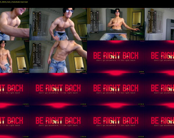 christianlevine_ — 119 minute Chaturbate male cam show recording, 720p, Feb 21, 2026