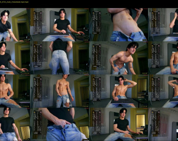 christianlevine_ — 113 minute Chaturbate male cam show recording, 720p, Feb 22, 2026