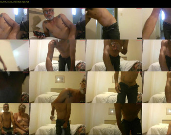 christopher_rain — 9 minute Chaturbate couple cam show recording, 480p, Feb 20, 2026