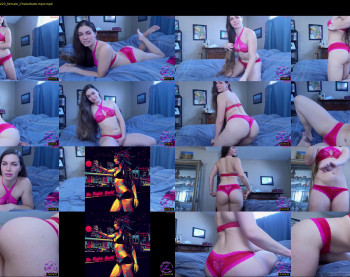 chroniclove — 84 minute Chaturbate female cam show recording, 720p, Feb 19, 2026
