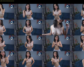 claragrosshans — 13 minute Chaturbate female cam show recording, 720p, Feb 20, 2026