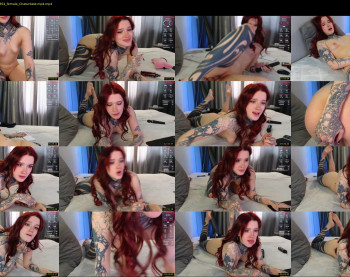 clarewoods — 121 minute Chaturbate female cam show recording, 720p, Feb 22, 2026