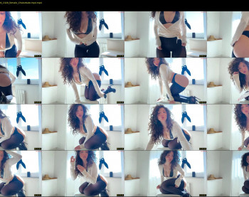 cleopatra_sinns — 12 minute Chaturbate female cam show recording, 720p, Feb 21, 2026