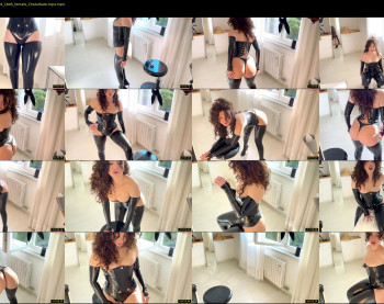 cleopatra_sinns — 121 minute Chaturbate female cam show recording, 720p, Feb 22, 2026
