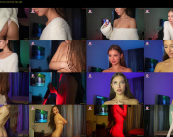 cleose — 120 minute Chaturbate female cam show recording, 720p, Feb 21, 2026