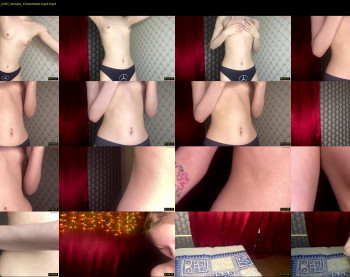 cleotilderinde — 3 minute Chaturbate female cam show recording, 720p, Feb 21, 2026