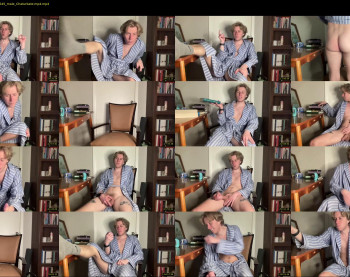 clydeaustin — 78 minute Chaturbate male cam show recording, 720p, Feb 20, 2026