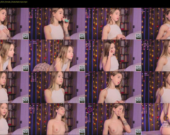 cold_waterfall — 31 minute Chaturbate female cam show recording, 720p, Feb 20, 2026
