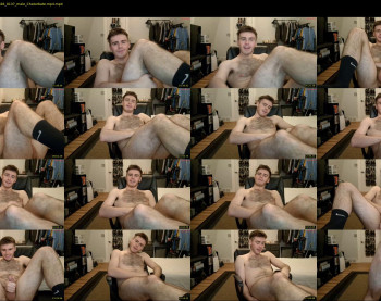 college_dad_bod — 31 minute Chaturbate male cam show recording, 720p, Feb 23, 2026