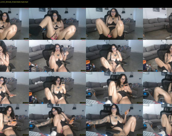 controllercutie — 121 minute Chaturbate female cam show recording, 720p, Feb 21, 2026