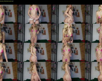 corni__ — 24 minute Chaturbate female cam show recording, 720p, Feb 20, 2026