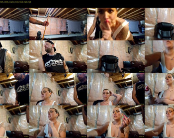 coupleoffantastics — 6 minute Chaturbate couple cam show recording, 720p, Feb 22, 2026