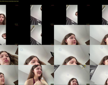 coyness_geneva — 5 minute Chaturbate female cam show recording, 720p, Feb 21, 2026