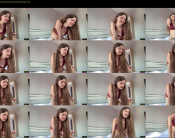 coyness_geneva — 3 minute Chaturbate female cam show recording, 720p, Feb 21, 2026