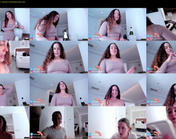 crazypaty — 18 minute Chaturbate female cam show recording, 720p, Feb 22, 2026