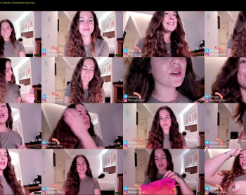 crazypaty — 40 minute Chaturbate female cam show recording, 720p, Feb 22, 2026