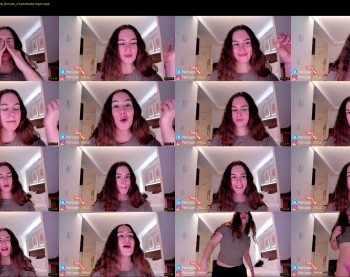 crazypaty — 3 minute Chaturbate female cam show recording, 720p, Feb 22, 2026