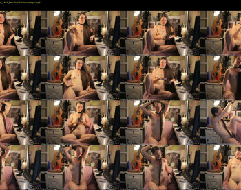 creature_marie — 82 minute Chaturbate female cam show recording, 720p, Feb 20, 2026