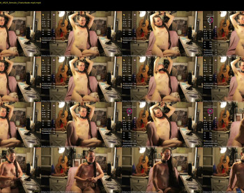 creature_marie — 87 minute Chaturbate female cam show recording, 720p, Feb 21, 2026