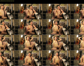 creature_marie — 47 minute Chaturbate female cam show recording, 720p, Feb 22, 2026