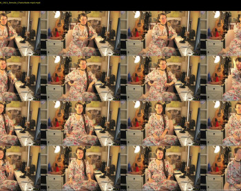 creature_marie — 14 minute Chaturbate female cam show recording, 720p, Feb 22, 2026