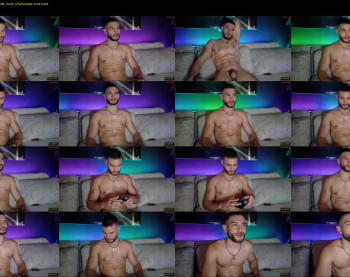 crhistian1_ — 6 minute Chaturbate male cam show recording, 720p, Feb 20, 2026