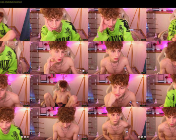 crisp1n — 120 minute Chaturbate male cam show recording, 720p, Feb 21, 2026