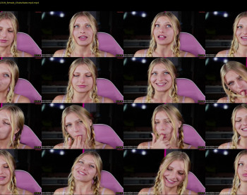 crystal_blond — 5 minute Chaturbate female cam show recording, 720p, Feb 23, 2026