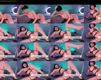 crystalbloomm — 31 minute Chaturbate female cam show recording, 720p, Feb 22, 2026