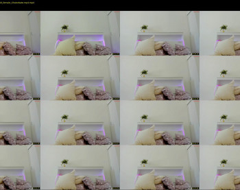 crystalnut — 45 minute Chaturbate female cam show recording, 720p, Feb 20, 2026