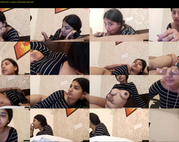 cuddlemuffins_3110 — 106 minute Chaturbate couple cam show recording, 480p, Feb 22, 2026