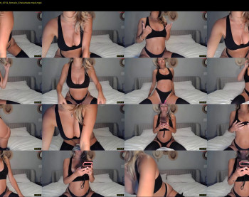 cumoncandy69 — 18 minute Chaturbate couple cam show recording, 720p, Feb 20, 2026