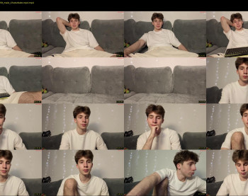 cute_brian — 32 minute Chaturbate male cam show recording, 720p, Feb 19, 2026