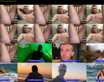 cute_skywalker — 18 minute Chaturbate male cam show recording, 720p, Feb 21, 2026